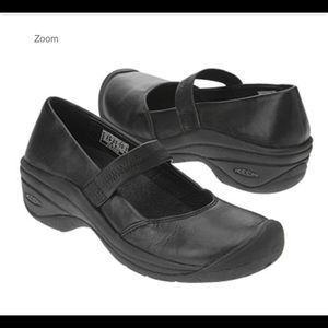 Keen Black Womens Palermo Mary Jane